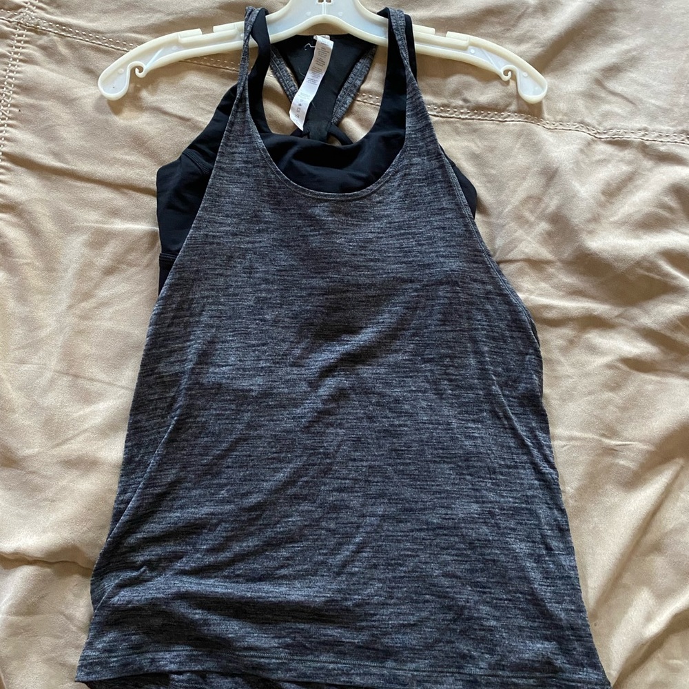 Lululemon Athletic Top